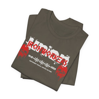 JA "IRONWORKERS UNION" T-Shirt