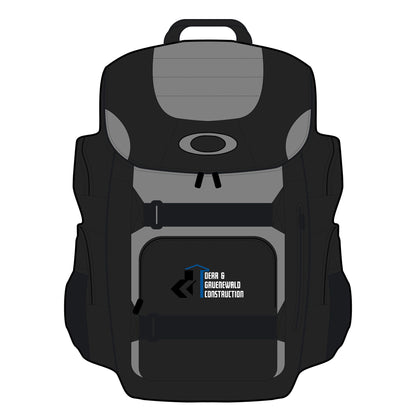 Enduro 2.0 Adventure Backpack, 30L - Perfect for Outdoor Enthusiasts, Hiking, Travel, School, Sports Gear, Durable Daypack