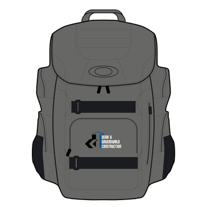 Enduro 2.0 Adventure Backpack, 30L - Perfect for Outdoor Enthusiasts, Hiking, Travel, School, Sports Gear, Durable Daypack