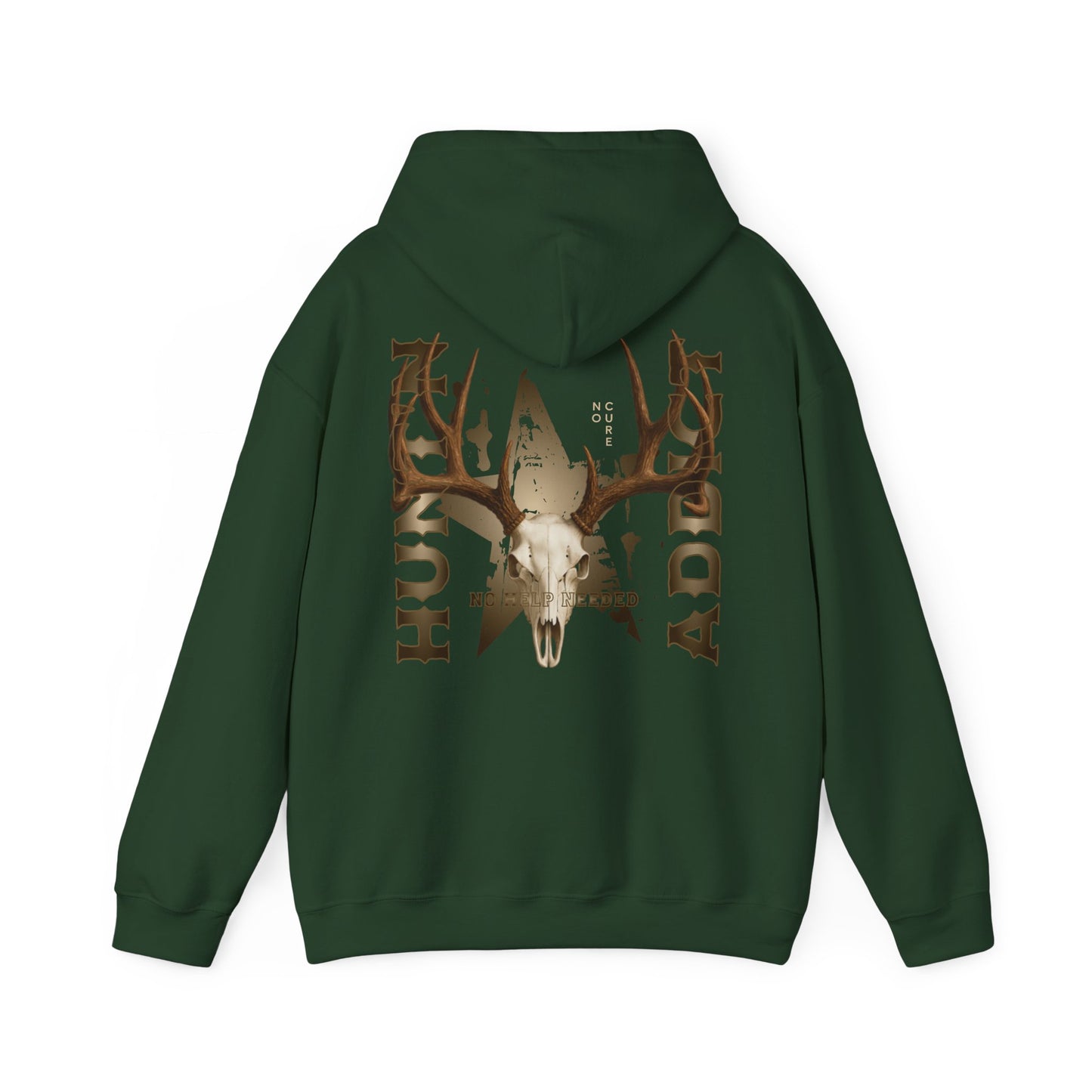 JA HUNT'N Addict Hoodie