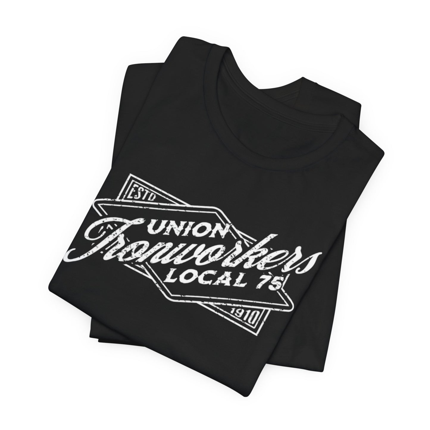 JA "Ironworkers Union" T-Shirt