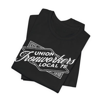 JA "Ironworkers Union" T-Shirt