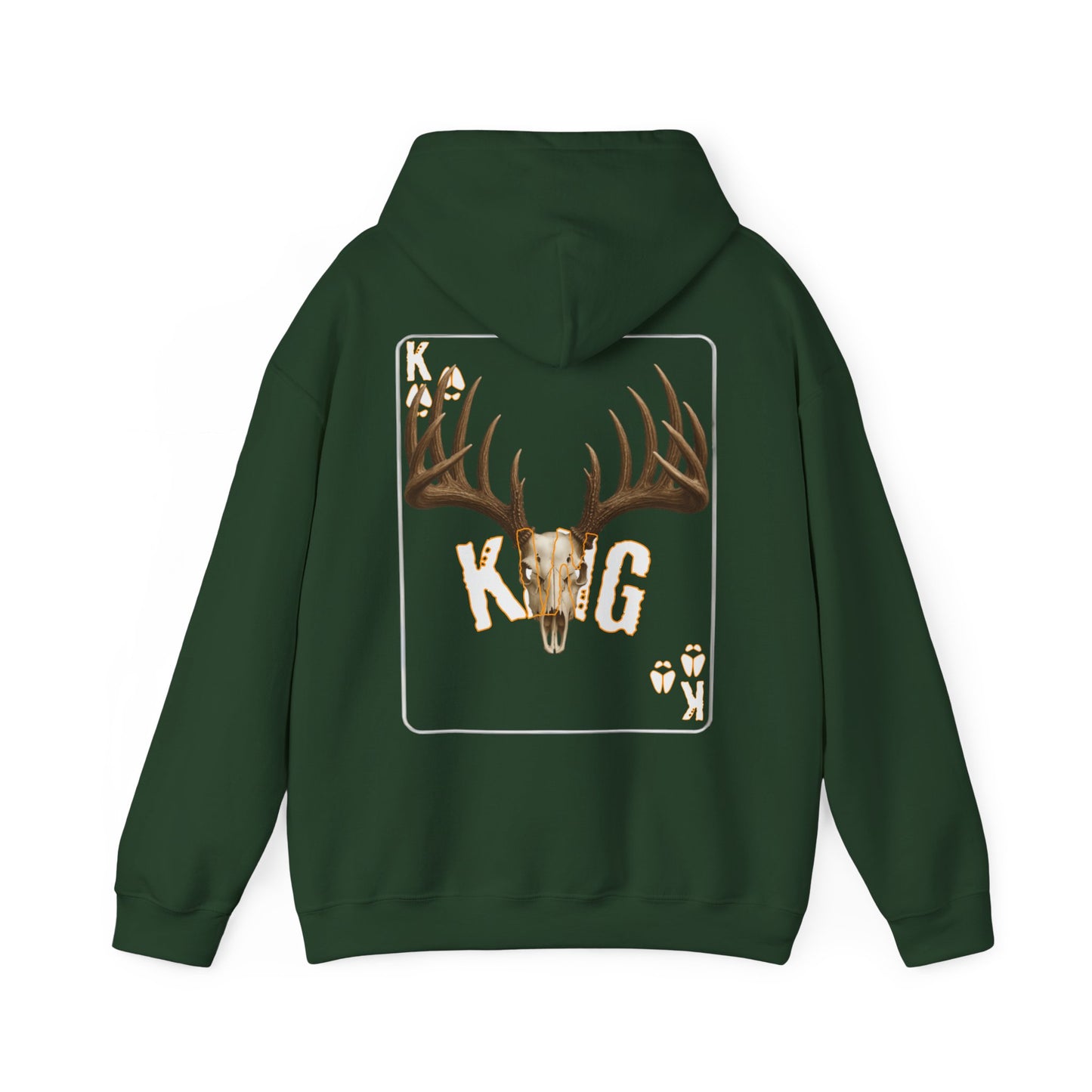 JA The King Hoodie