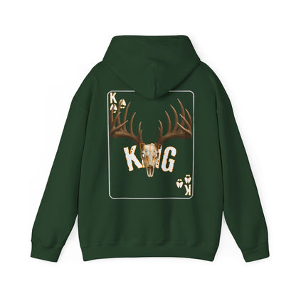 JA The King Hoodie