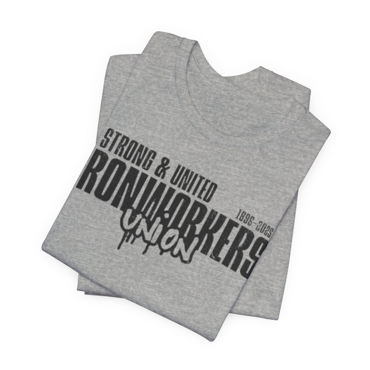 JA "Strong and united" T-Shirt