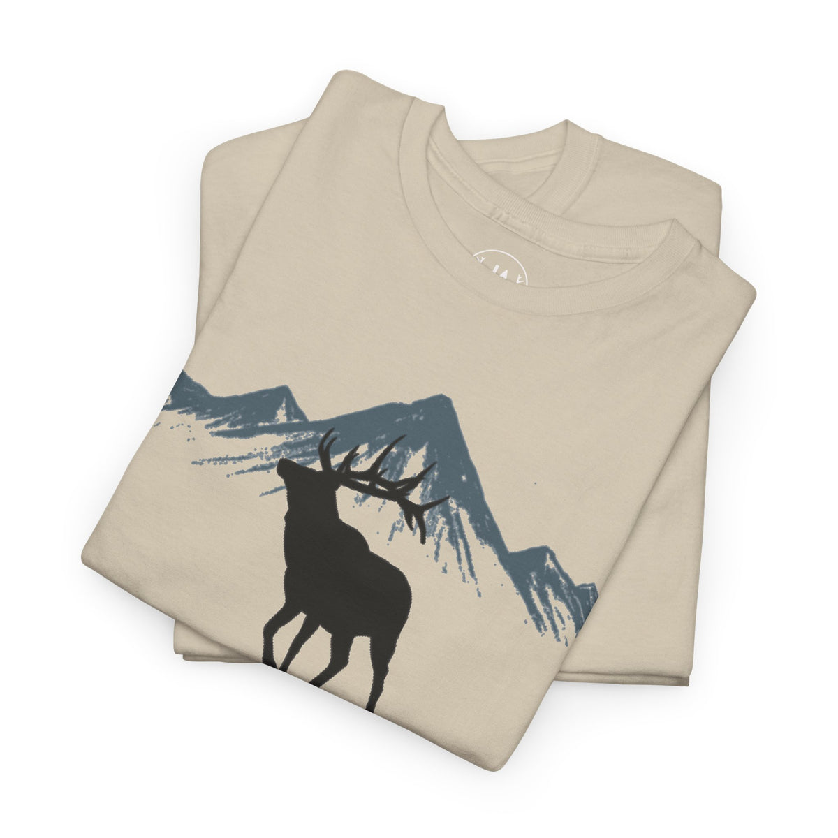 JA Elkaholic Short Sleeve Tee