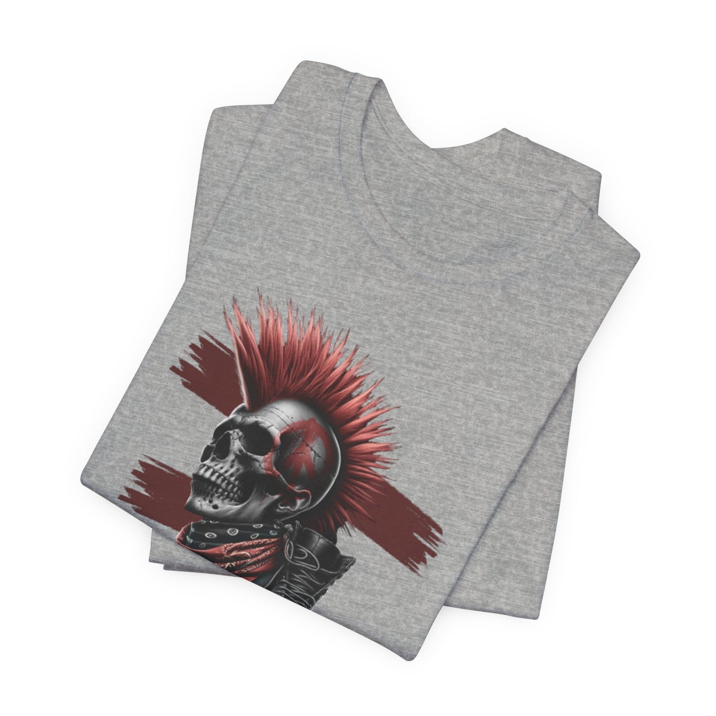 JA "IRONWORKERS UNION" T-Shirt