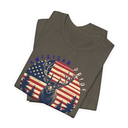 JA American Pride & Freedom T-Shirt