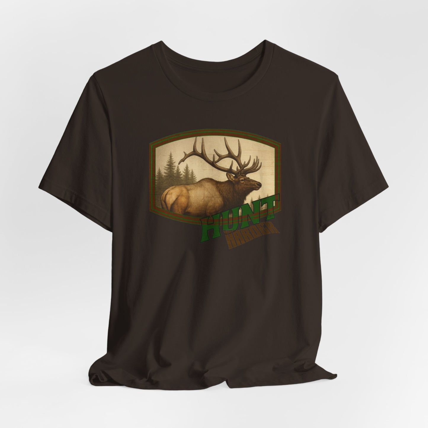 JA Hunt Harder T-Shirt