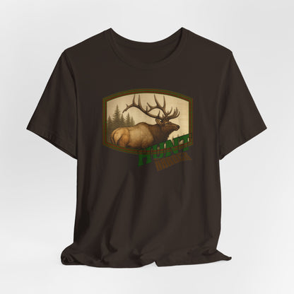 JA Hunt Harder T-Shirt
