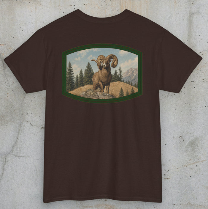 JA Hunt T-Shirt