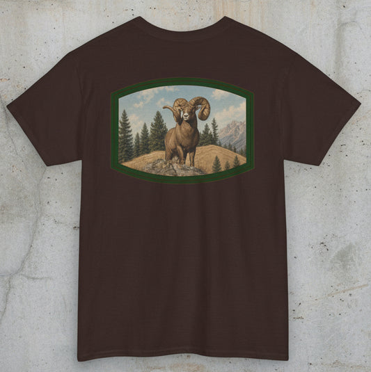 JA Hunt T-Shirt