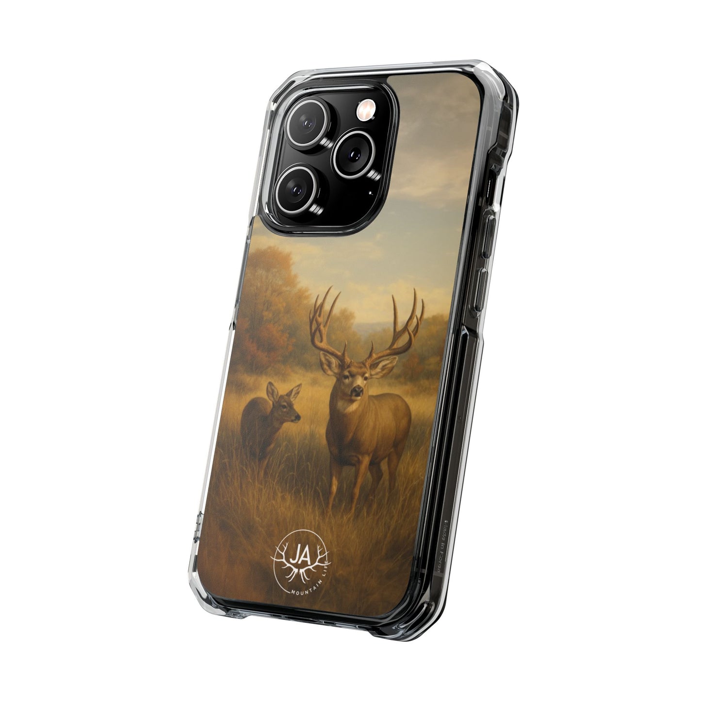JA Muley I-Phone CASE