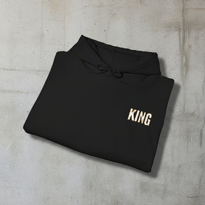 JA The King Hoodie