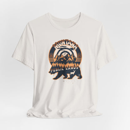 JA Montana T-Shirt