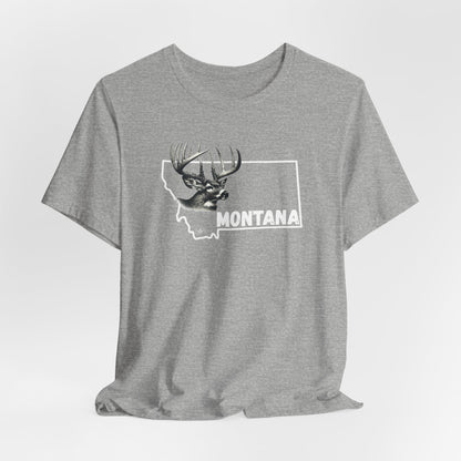 JA "Montana Whitetail" T-Shirt