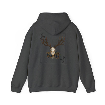 JA The King Hoodie