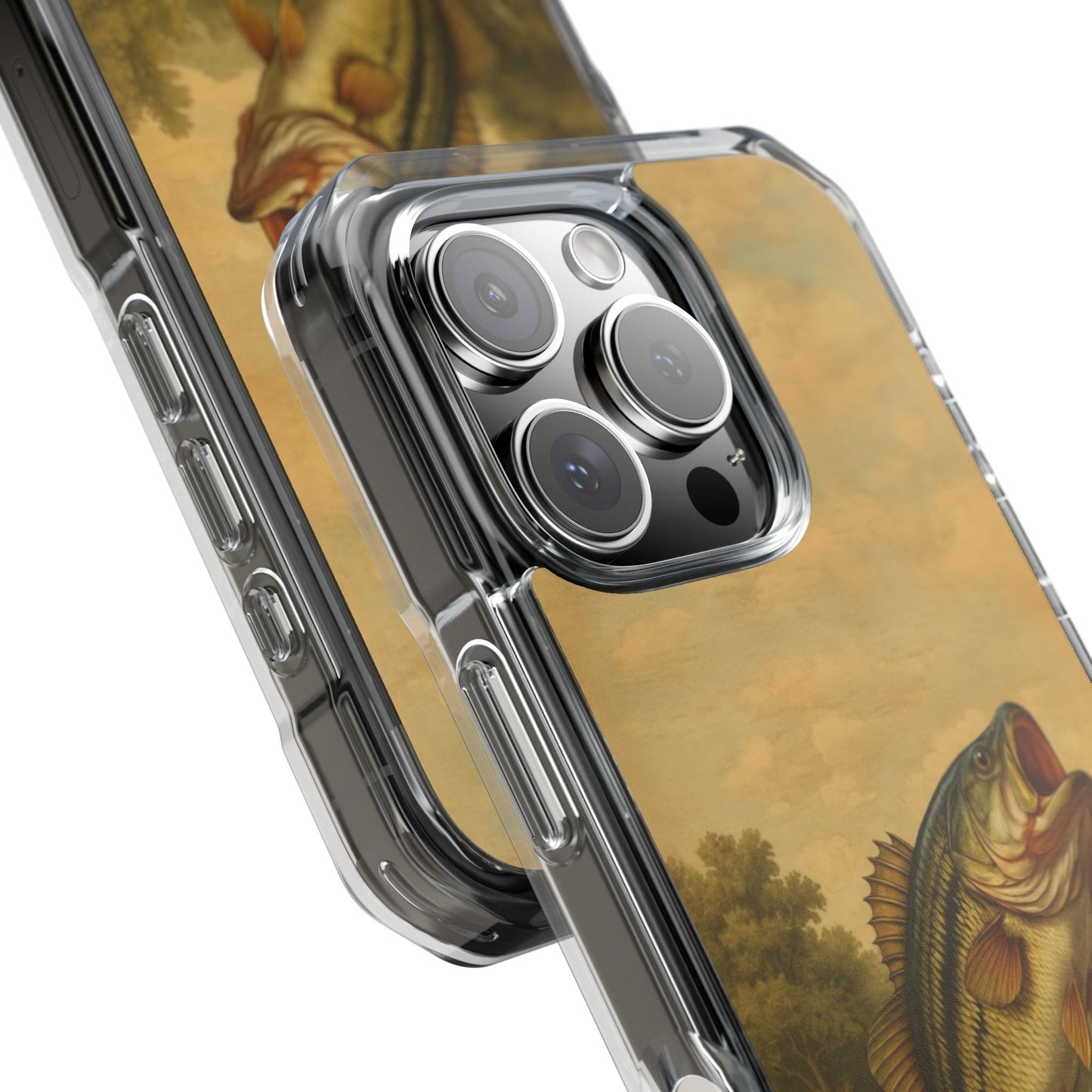 JA Bass I-Phone CASE