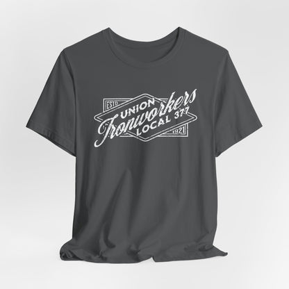 JA "Ironworkers Union" T-Shirt