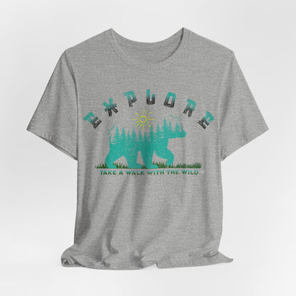 JA Explore T-Shirt