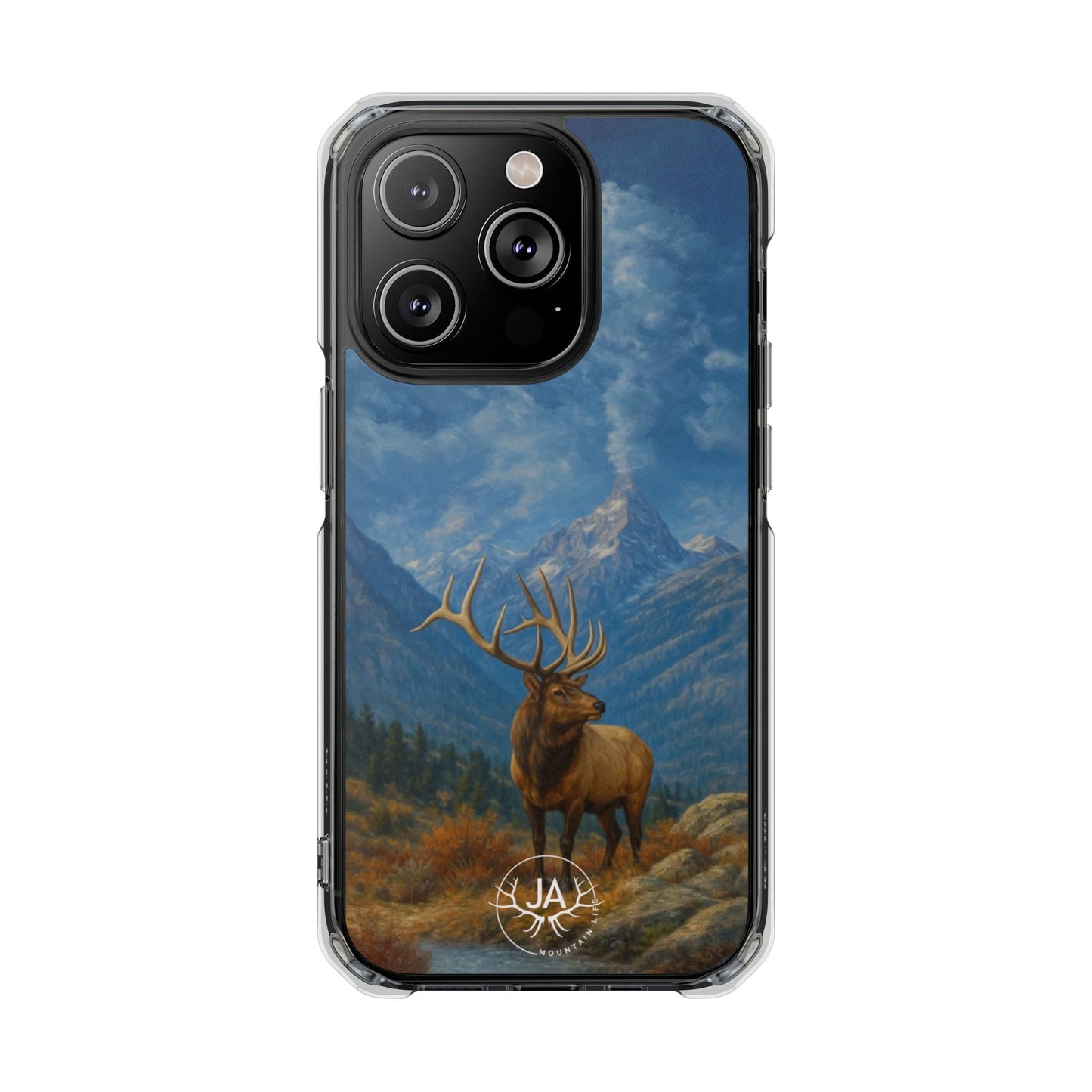 JA ELK I-Phone CASE