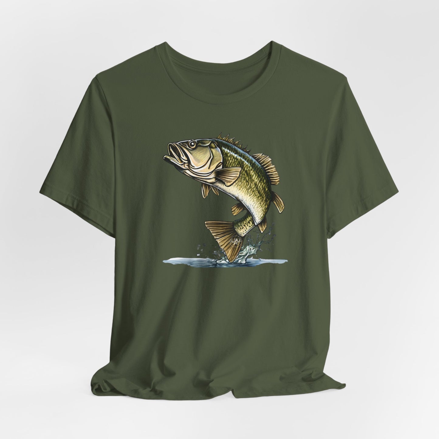 JA Bass Fish'N T-Shirt