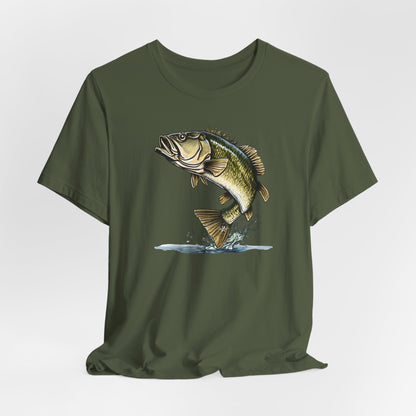 JA Bass Fish'N T-Shirt