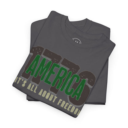 JA "Our Freedom" T-Shirt