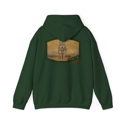 JA Hunt Harder Hoodie