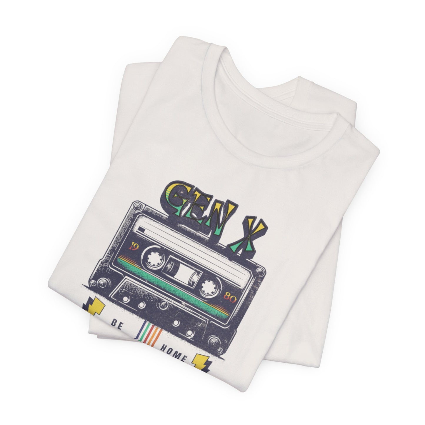 JA Gen X "Street Lights" T-Shirt