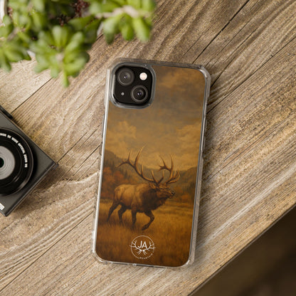 JA Elk I-Phone CASE