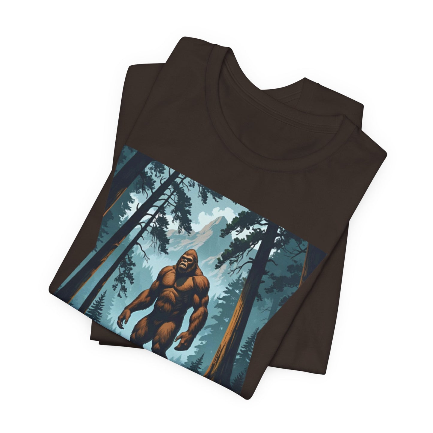 JA Legendary Bigfoot T-Shirt