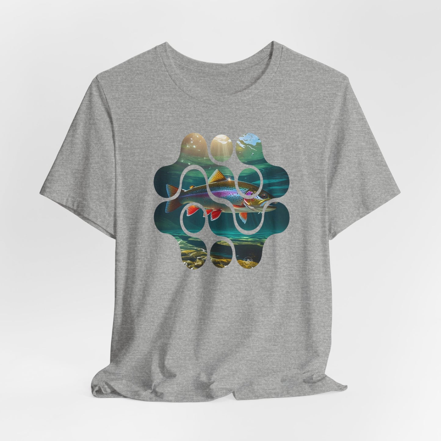 JA Trout Fish'N T-Shirt