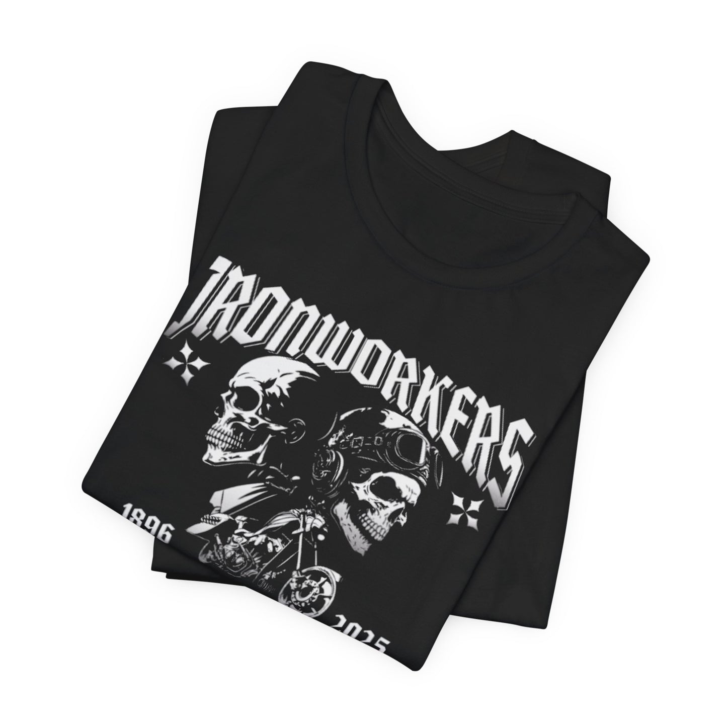 JA "IRONWORKERS UNION" T-Shirt