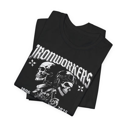 JA "IRONWORKERS UNION" T-Shirt