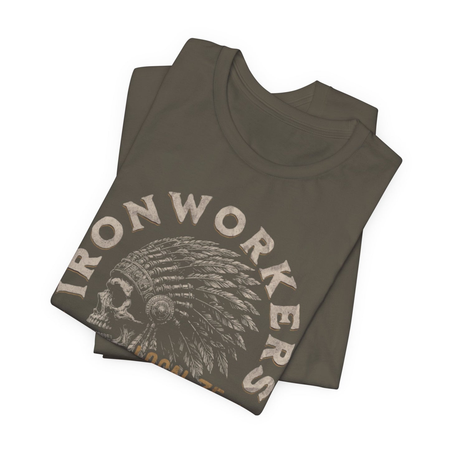 JA "Ironworkers Union" T-Shirt