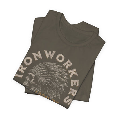 JA "Ironworkers Union" T-Shirt