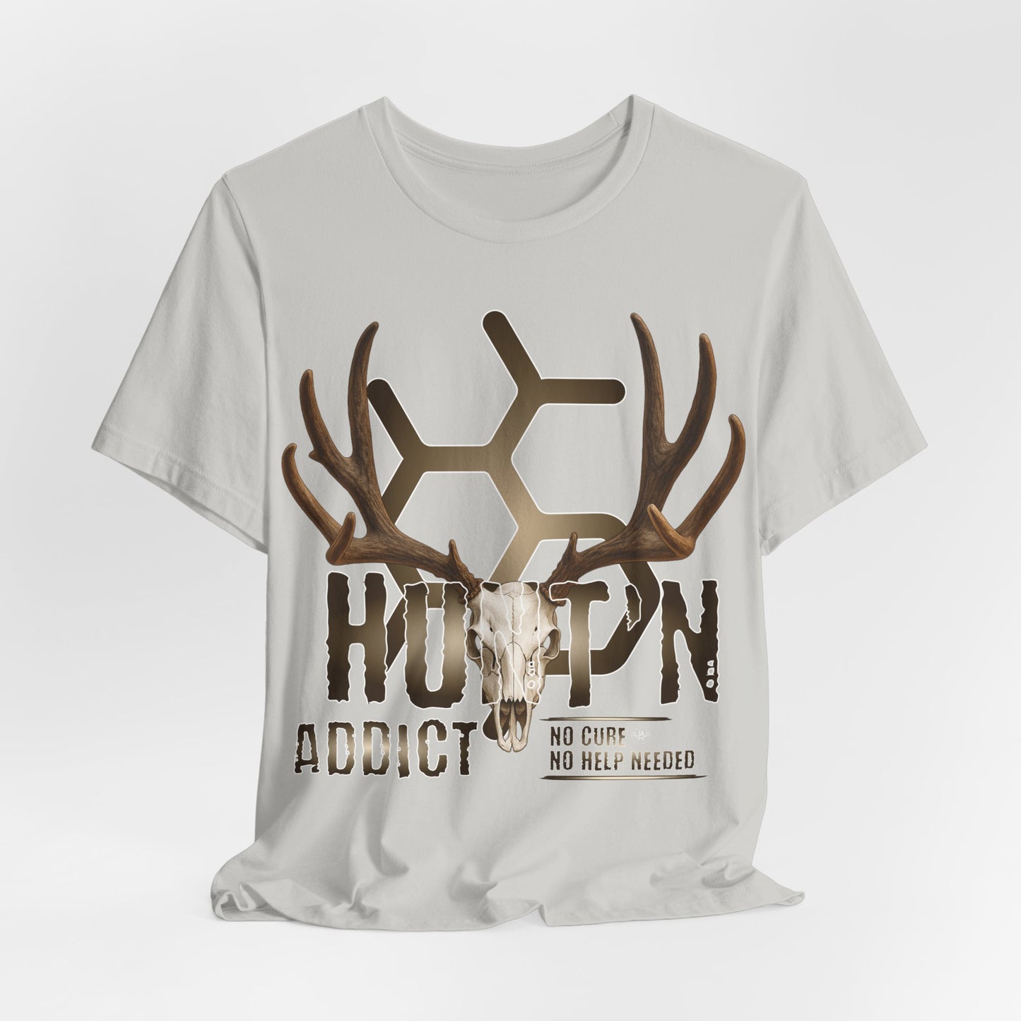 JA Hunt'N Addict T-Shirt