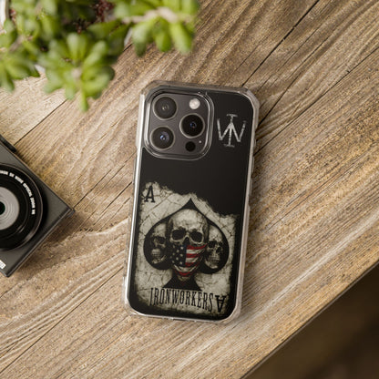 JA Ironworkers I-Phone CASE
