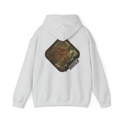JA Hunt Harder Hoodie