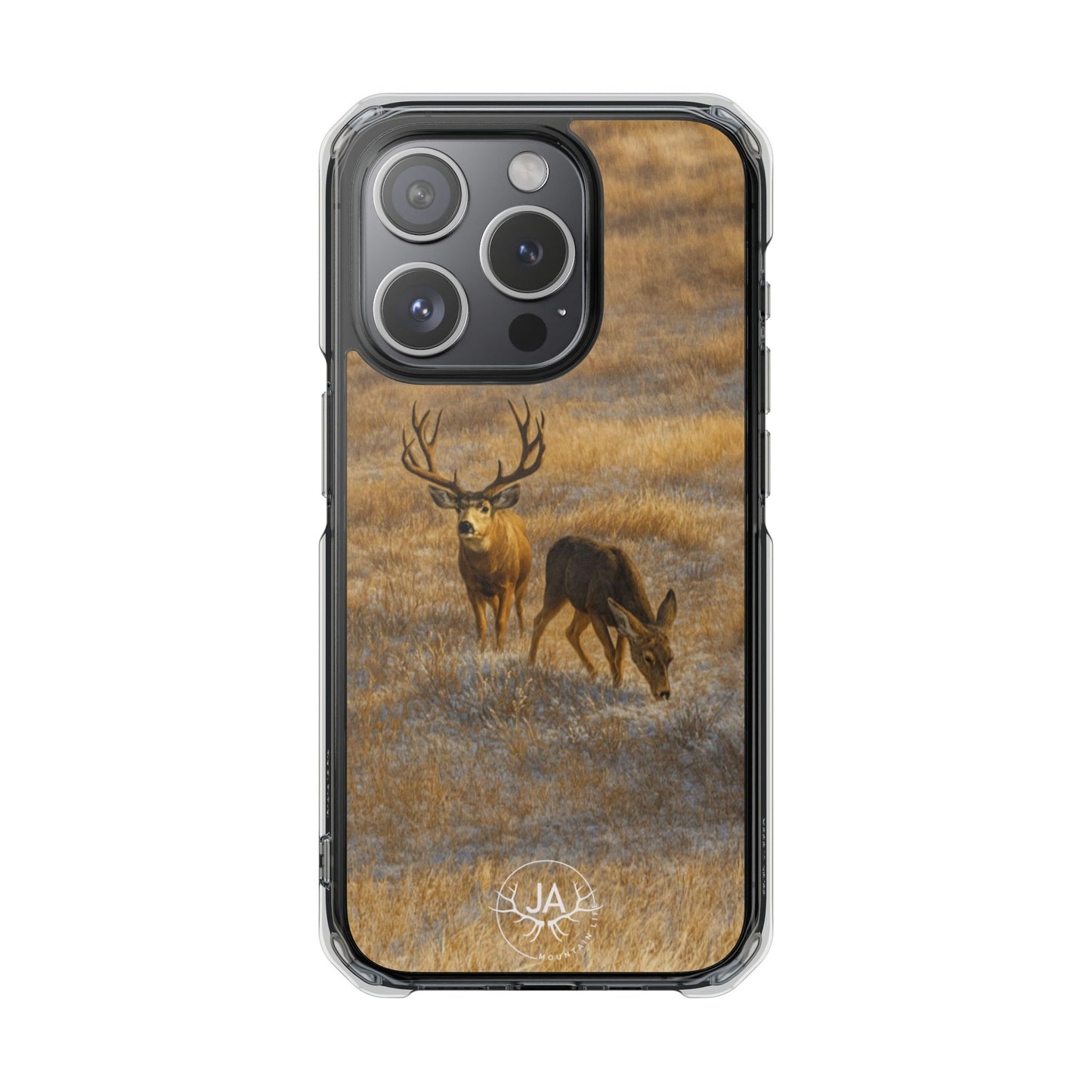 JA Muley I-Phone CASE