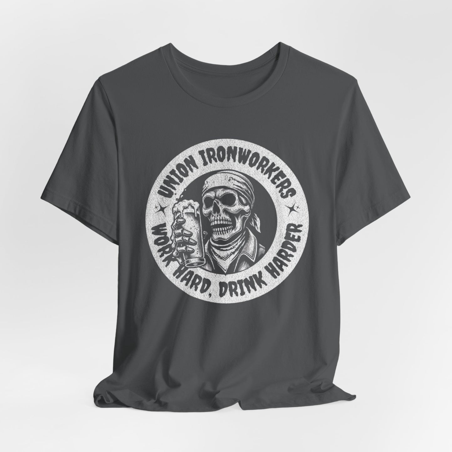 JA "Ironworkers Union" T-Shirt