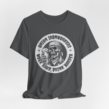 JA "Ironworkers Union" T-Shirt