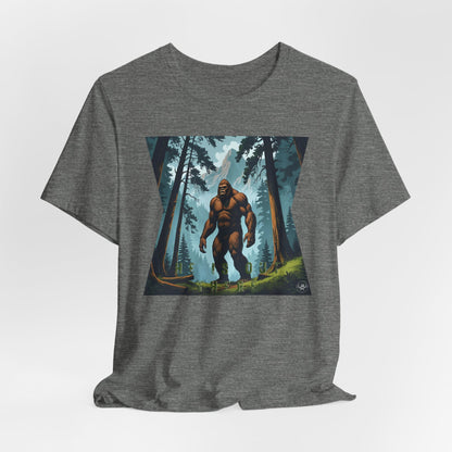 JA Legendary Bigfoot T-Shirt