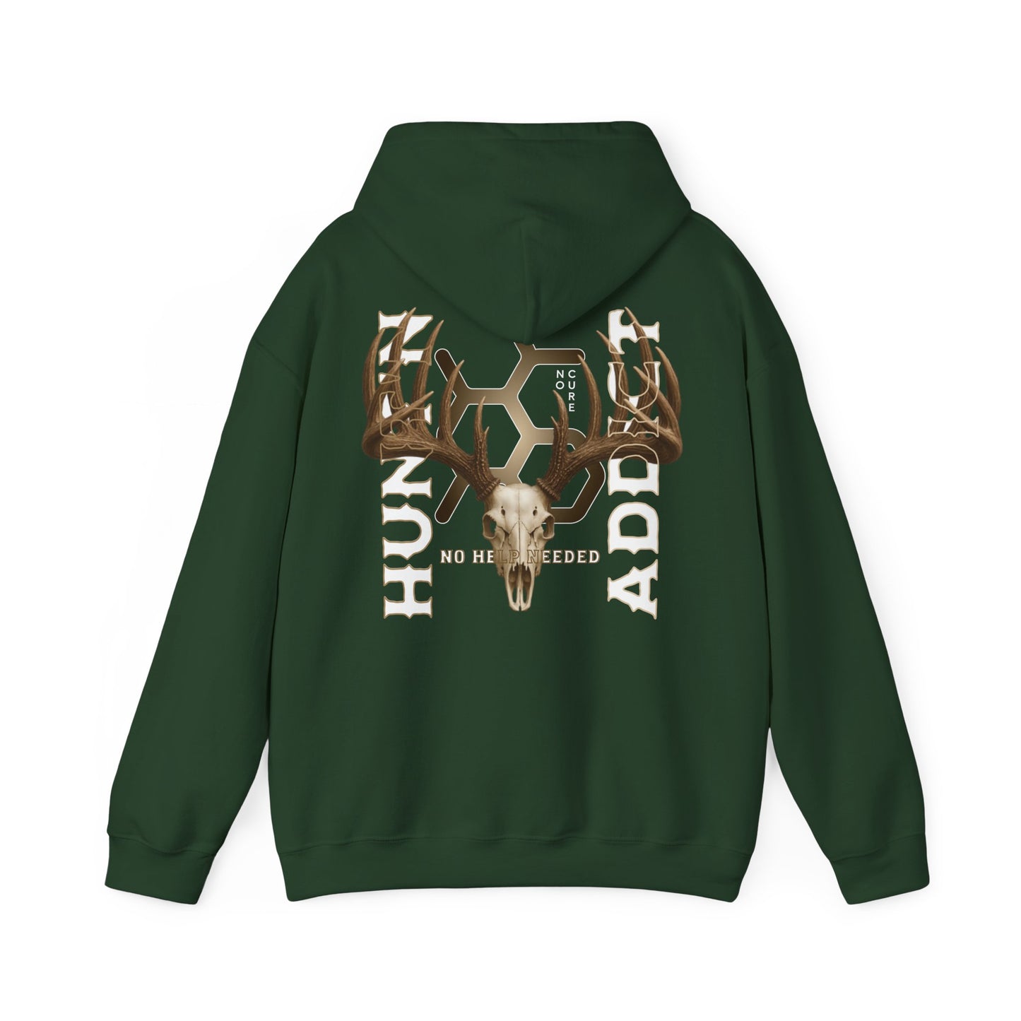 JA HUNT'N Addict Hoodie
