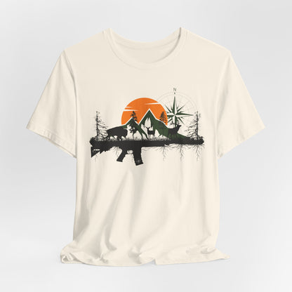 JA "Legends" Rifle T-Shirt