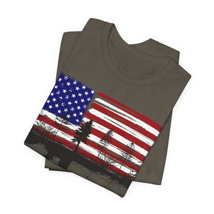 JA American Roots T-shirt