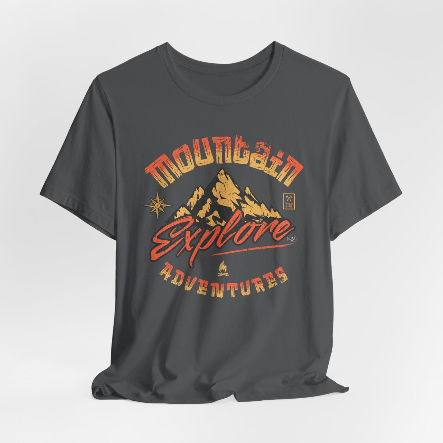JA Mountain adventures T-Shirt
