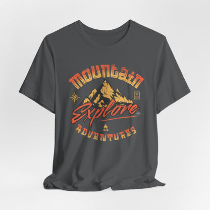 JA Mountain adventures T-Shirt