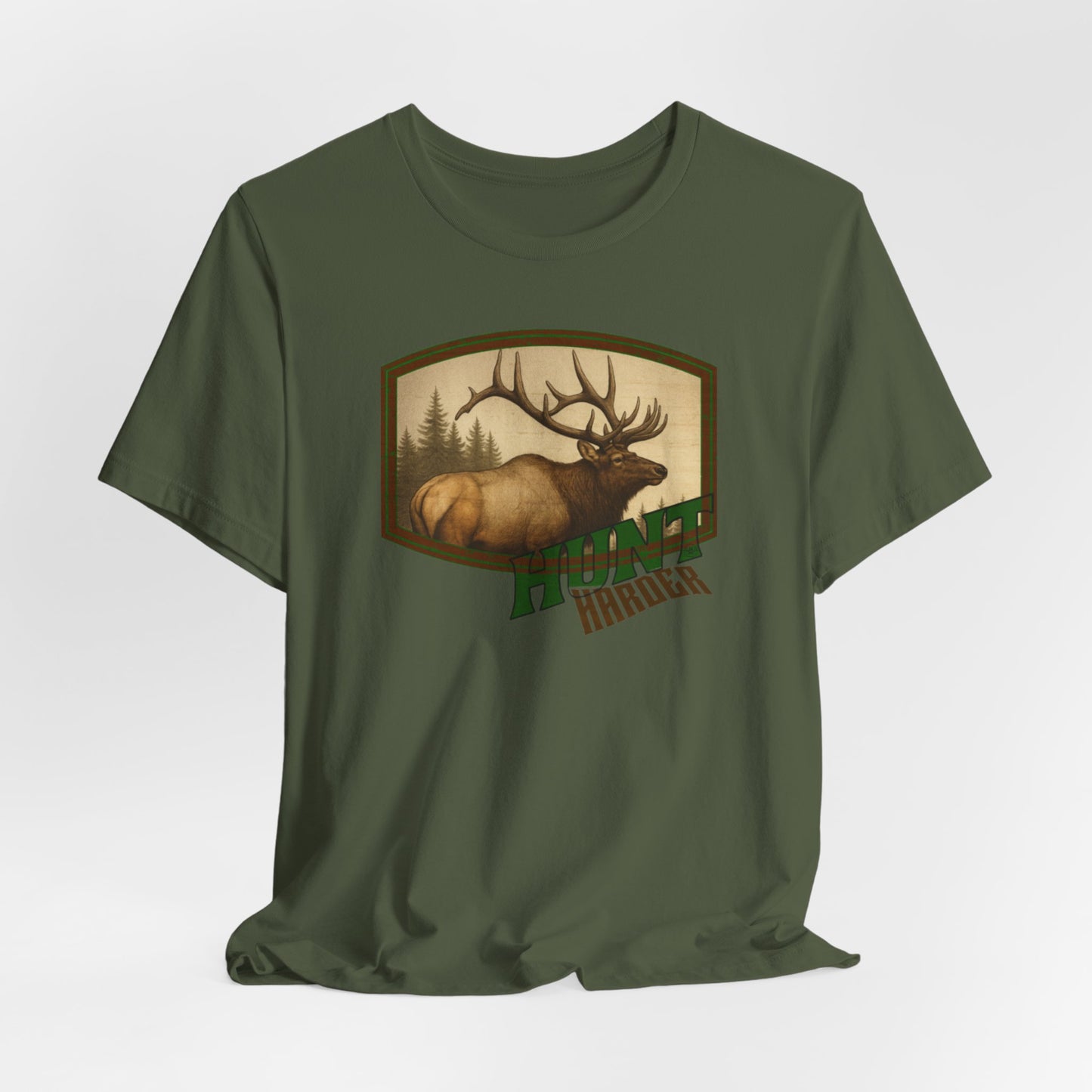 JA Hunt Harder T-Shirt